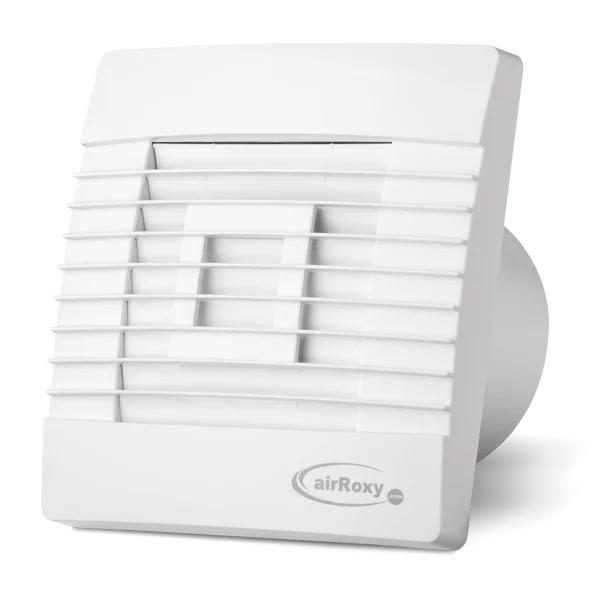 Prestige 120 Zg S Bathroom Fan, Shutter, Standard - Rx 01-030