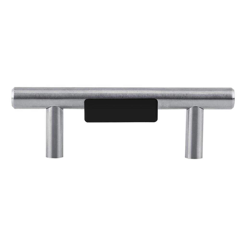 100MM Stainless Steel T Bar Door Cabinet Pull Handle Kitchen Cupboard Knobs