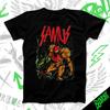 Space Shaft kids T-Shirt Unisex  Shirt Heavy Metal Shirt Video Game Tee Gamer Clothing