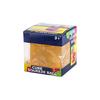 Schylling Needohs Nice Cube Сенсорный кубик-игрушка для снятия стресса, тревоги, сенсорный инструмент для концентрации, СДВГ и офисного стола, успокаивающий гаджет