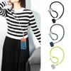 Mobile Phone Strap Tear-Resistant Wear-Resistant Cell Lanyard Phone Crossbody Portable Outdoor Supply