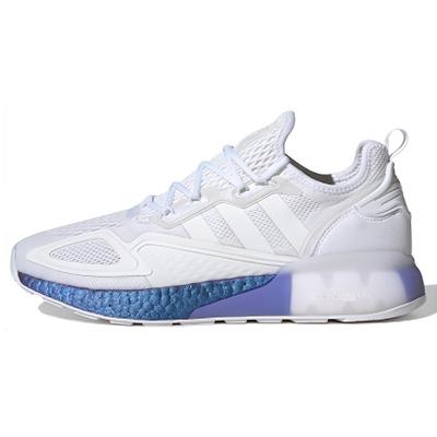Zx 2K Boost 'Белый Буст Сине-Фиолетовый' FV2928