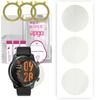 3x гидрогелевая матовая защитная пленка apgo для Mobvoi TicWatch Pro 3 Ultra, гидрогелевая пленка, гибкая, мягкая TPU с позиционирующим слоем, простая установка