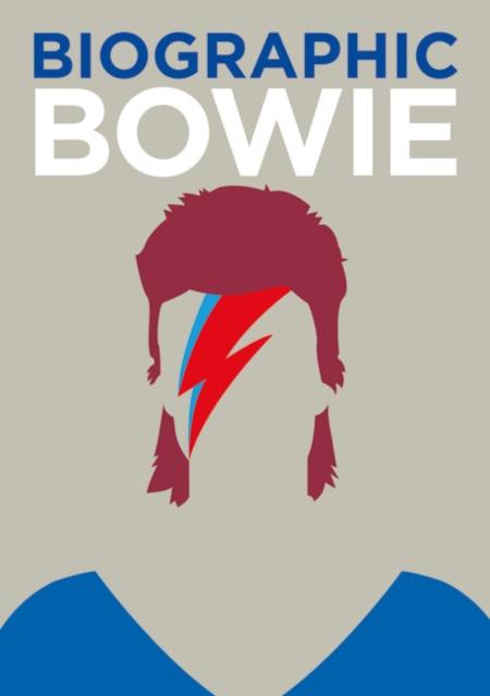 The Biographic: Bowie Book