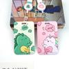 Frog Character Name Tag Case, Civil Servant ID, Employee ID, Necklace Chain Case, Reel Holder, Unicorn