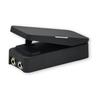 PAINTAUDIO FOOT CAPTAIN Expression External Extension Pedal Tip and Ring Output Compatible MIDI Controller Control and Pitch Shift Support Pedal,