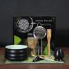 Japanese Ceramic Matcha Bowl Set