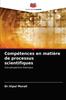 Книга Competences En Matiere De Processus Scientifiques
