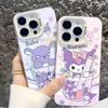 Милый чехол Cinnamoroll Hello Kitty для Huawei Honor 600 400 Lite Pro 90 Lite X9B X9D X9A X8A X7B X7D X7A X6B X6C 5G Kuromi