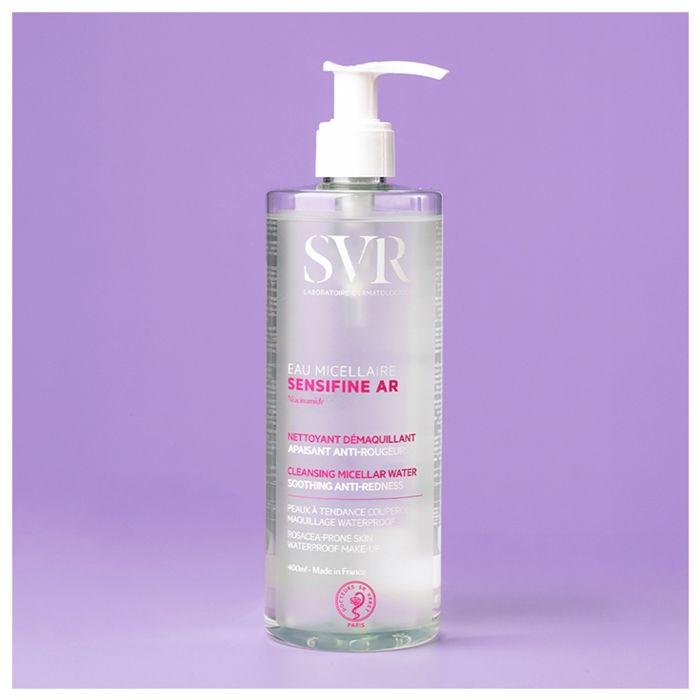SVR Sensifine AR Eau micellaire 400ml