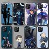 Чехол для телефона Detroit Become Human Game для Iphone 11 12 Mini 13 14 Pro Xs Max X 8 7 6s Plus 5 Se Xr Shell
