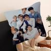 Стиль K-pop S-Stray K-Kids Персонализированная наволочка Детская спальня Декор для дикой вечеринки Наволочка Подарок на день рождения ребенка Душ