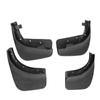 Полный комплект брызговиков спереди и сзади для VW Touareg 2011-2017 Volkswagen брызговик Fender Mudapron