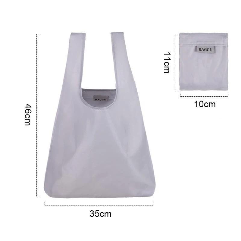 Reusable Foldable Shopping Bags Washable Lightweight Large Capacity Grocery Bags for Home Shopping Travel Camping Use