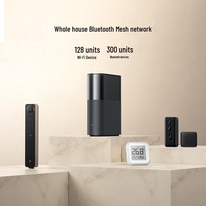 Xiaomi Роутер BE3600 Pro (Китайская версия)