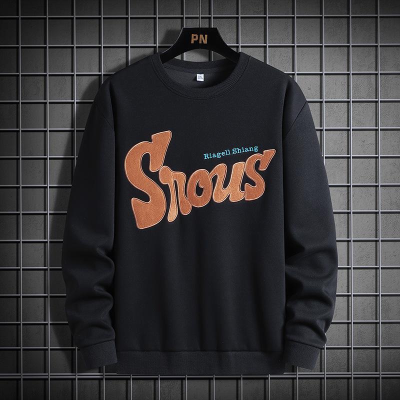 Мужские свитера Fat Up, толстовки, свободные мужские куртки