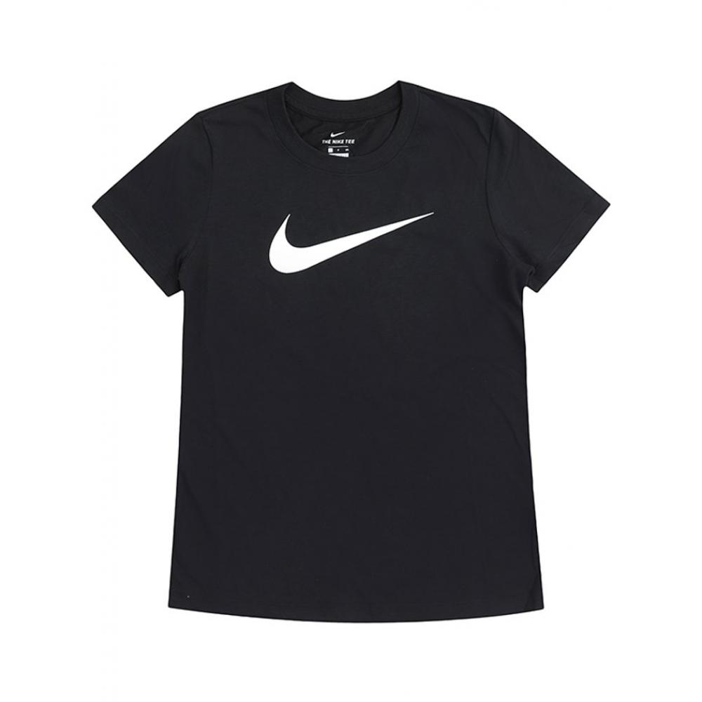 Nike Женская футболка с коротким рукавом S Aq3213 011 Женская футболка S aS Dry Dfc Crew SS