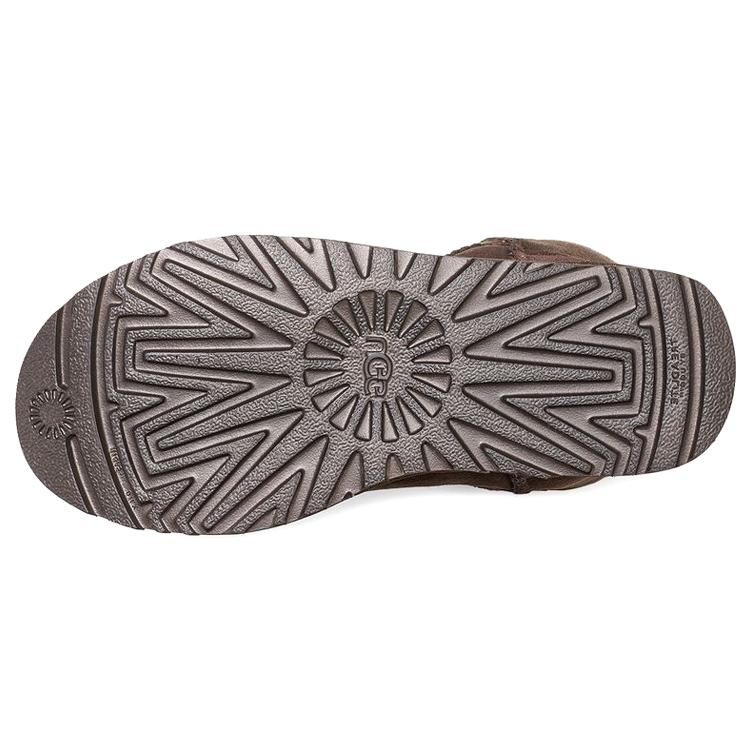 UGG Классические высокие II 'Шоколад' Женские 1016224-CHO
