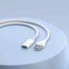 Провод для зарядки стилуса USB A/Type-C, удлинитель «папа-мама» со световым индикатором для Apple Pencil 1-го поколения