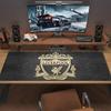 Liverpool Football Club2 Print  Cushion Non-slip Laptop Tablet Big Mousepad XXL Mat Mini PC Playmat With Lock edge