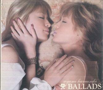 CD АЮМИ ХАМАСАКИ - A BALLADS AVTCD95676 AVEX TRAX Гонконгский Японская Поп/Рок Б/У