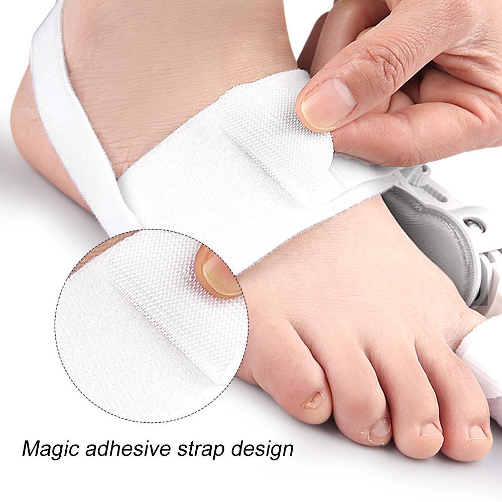 1Pcs Bunion Corrector for Women , Men, Orthopedic Toe Straightener, Adjustable Splint Bunion Pads Day Night Support.