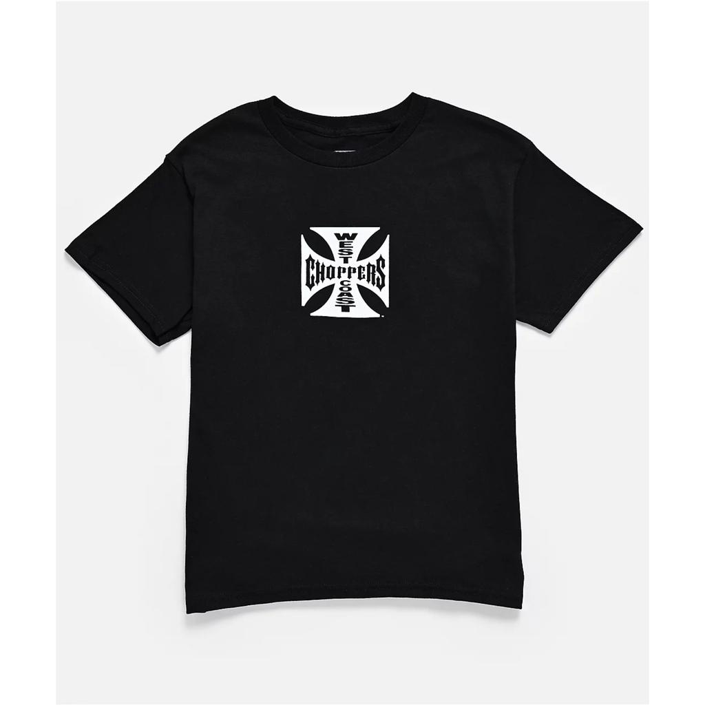 Classic West Coast Choppers Graphic T-Shirt Men Women Oversized Short Sleeve Streetwear Hip Hop Harajuku Y2k High Quality Female Male Clothing