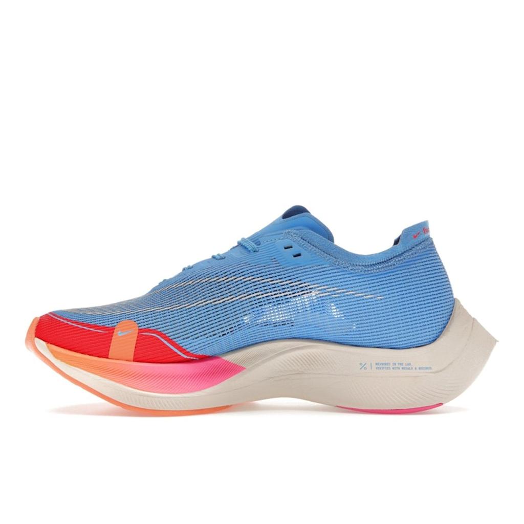 Nike ZoomX Vaporfly NEXT% 2 For Future Me Women Sneakers Blue University-Blue Light-Crimson DZ5222-400
