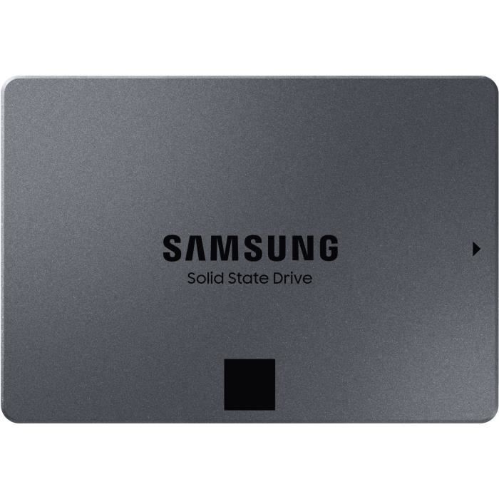 Samsung Internal SSD 870 QVO 4 TB MZ-77Q4T0BW