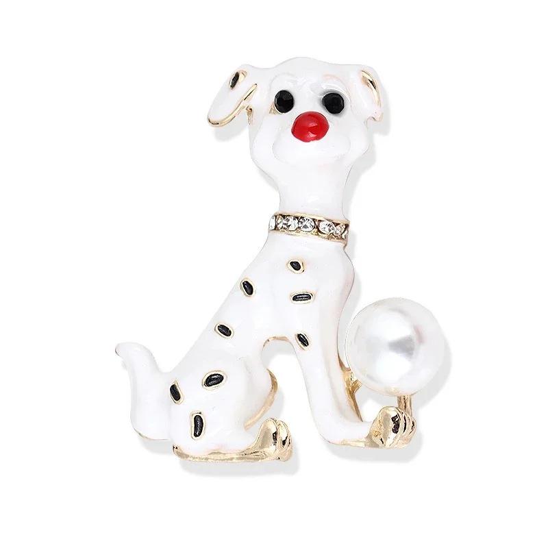 Poodle Dachshund Brooches: Cute Dog Pins & Clothing Accessories