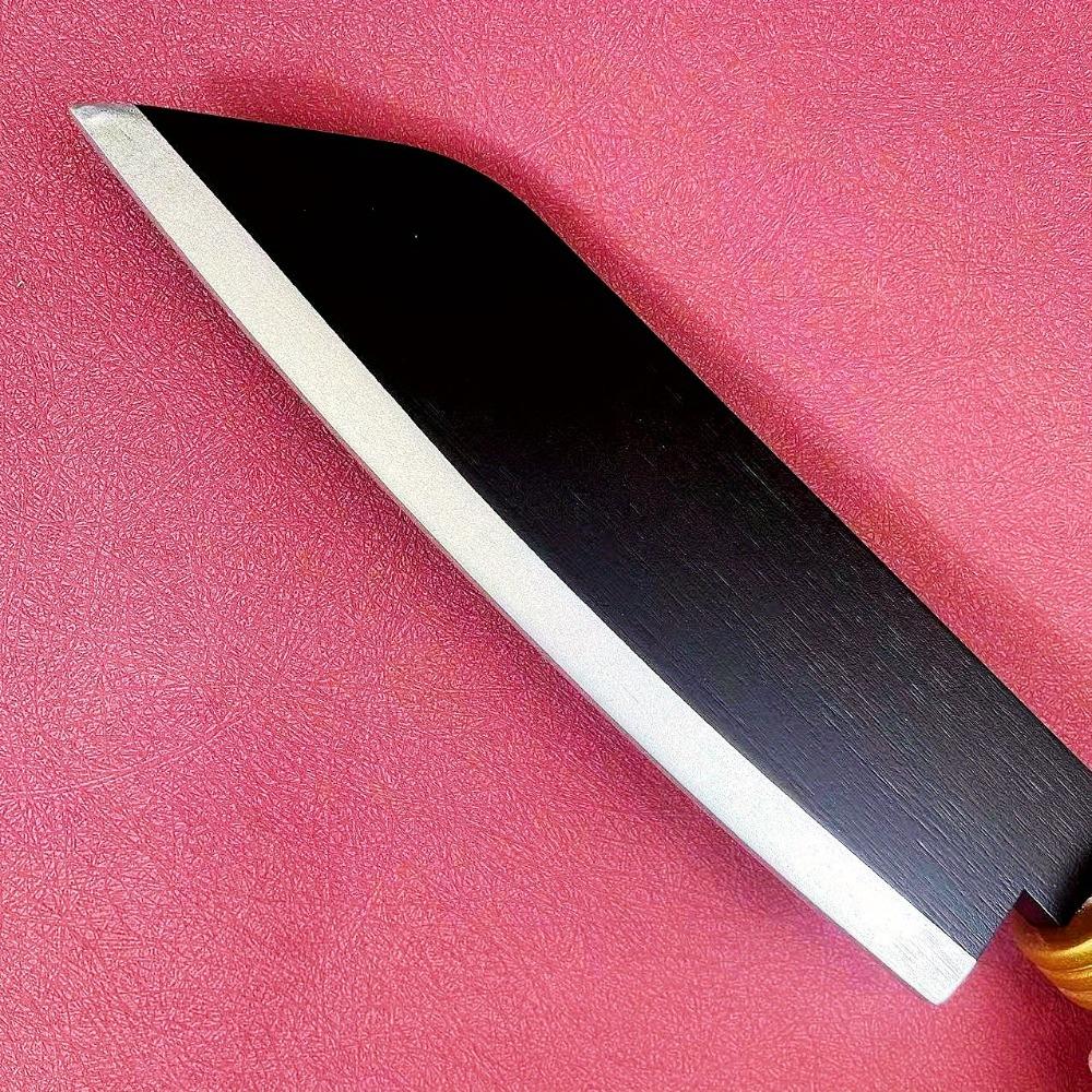 35см Ханако-кун Катана Аниме Юги Аманэ Деревянный Косплей Аксессуар Нож Ниндзя Меч Настоящий Размер Японская Оригинальная Катана Сабля Игрушка