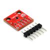 2~100Pcs TMP102 Digital Temperature Sensor Module I2C Interface High Resolution Temperature Breakout Board Low Power Consumption