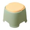Small Stool Chair Creative Stackable Anti Skid Thickened Step Foot Rest for Household Bedroom