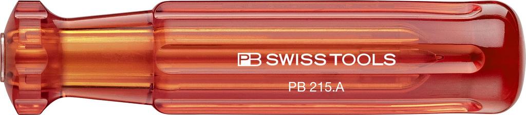 Набор сменных отверток PB Swiss Tools в бумажной коробке, 9 предметов, 215.CBB