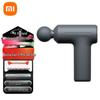 Мини-массажный пистолет Xiaomi 3, китайская вилка (адаптер в комплекте)