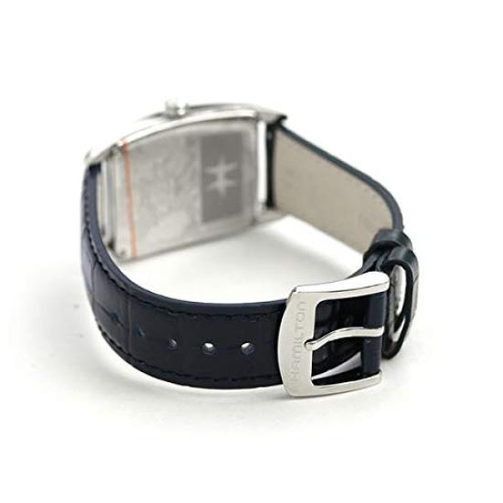 HAMILTON Watch American Classic Bolton Navy H13421611 [Hamilton] Men's [Item]