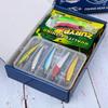 Набор Mystery Рыболовных приманок для окуня и форели - Коллекция Ultimate Bait Box