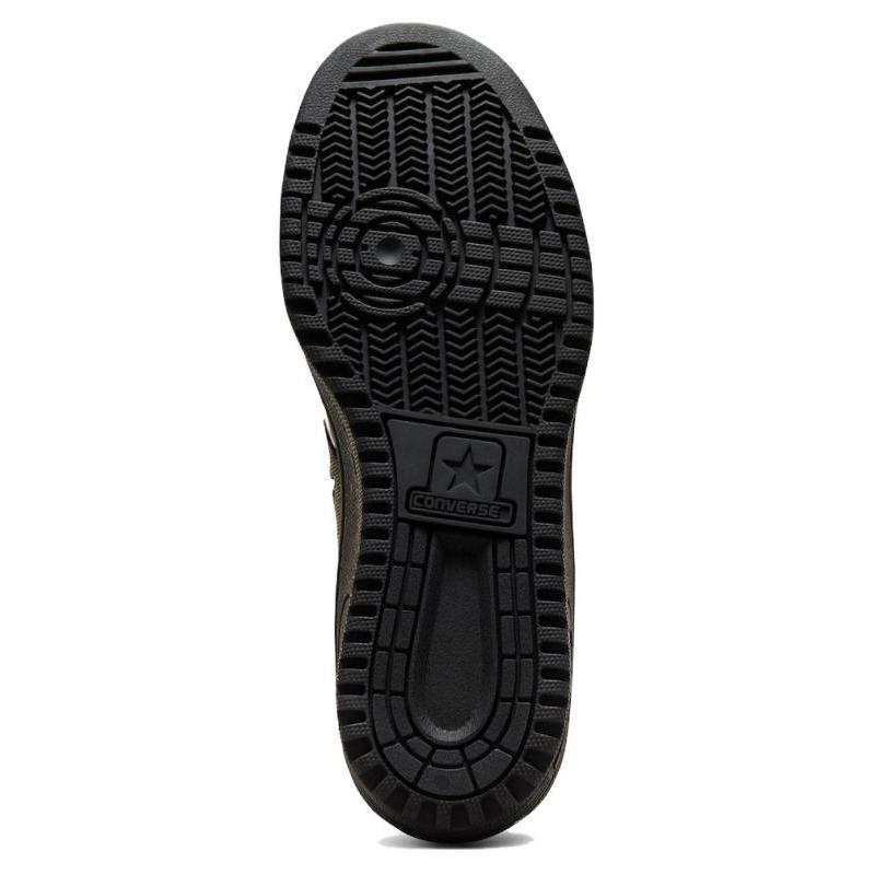 Patta x Converse Weapon Нескользящие низкие кеды для скейтборда Унисекс Черные