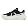 Anta Кроссовки для бега Champion All-Weather Series Lightning Lite, нескользящие, прочные, с низким верхом, женские, черные, белые 122325661A-2