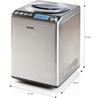 Ice Cream Maker Domo DO9232I Pro