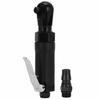3/8" Air Ratchet Wrench, Mini Air Ratchet, Pneumatic, 260 RPM, Auto Repair Tool, Lightweight, Compact, Adjustable