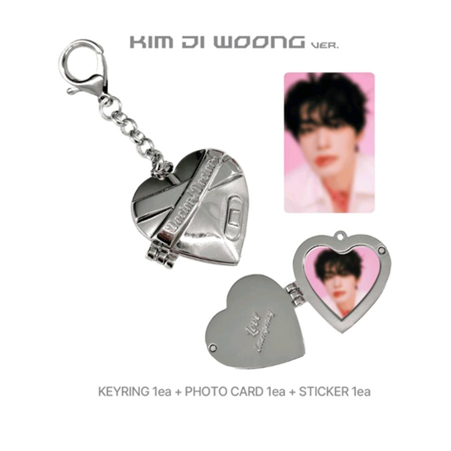 [Предварительный заказ] ZEROBASEONE [5-й мини-альбом BLUE PARADISE POP-UP STORE] MD 1