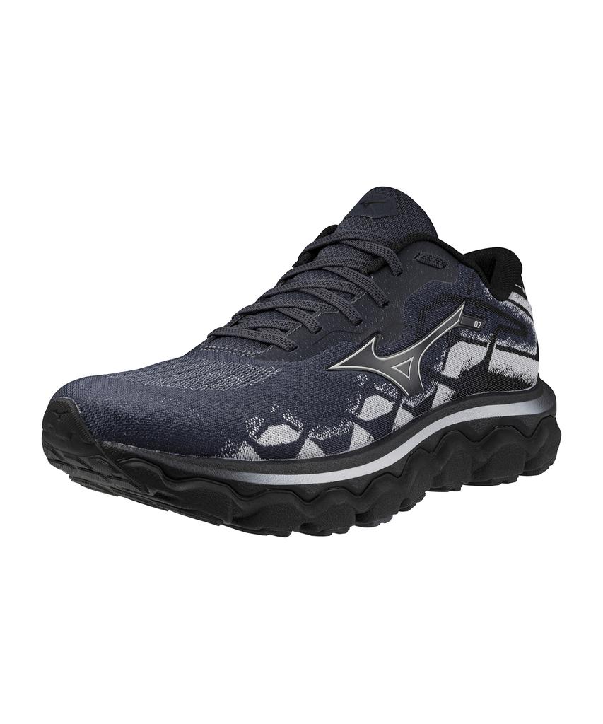 Mizuno (мужчина) Горизонт волны 7 - Чернила:Нимб Облако:Черный / J1Gc242653