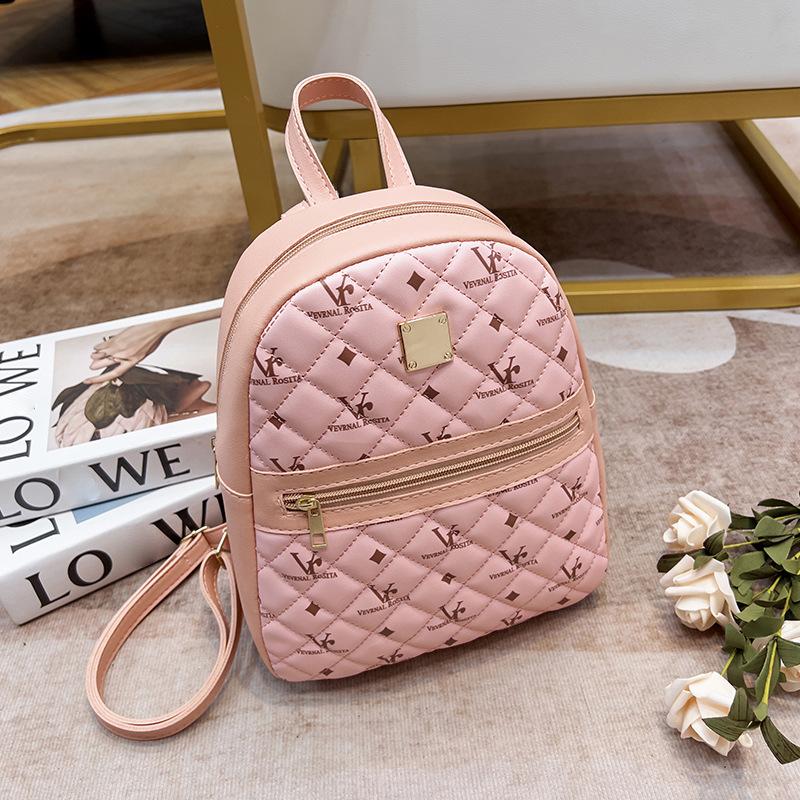 Рюкзак пресвитерианский большой вместимости, женская сумка, рюкзак с принтом, корейский стиль, студенческий школьный рюкзак