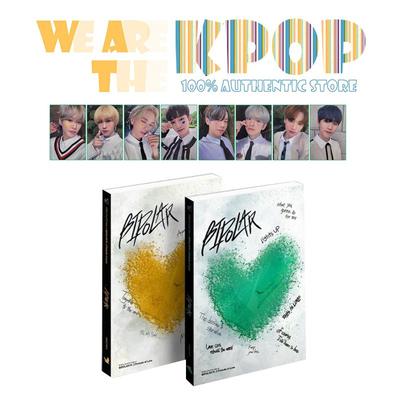 (+dmm фотокарточка) EPEX 2-й альбом EP - Bipolar Pt.2 PRELUDE OF LOVE