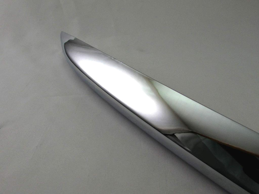 BRIGHTZ Chrome Front Lip Cover for Prius PHV ZVW35 [FRO-LIP-033] Front Bumper Molding ZVW M35 35 Prius PHV 33598