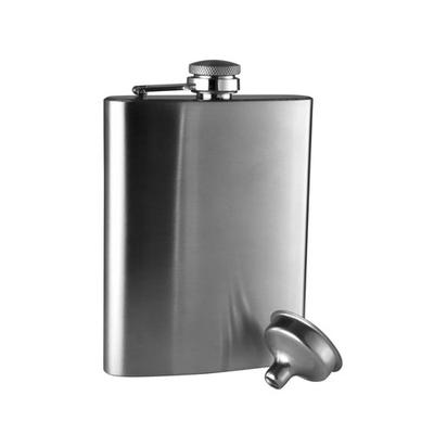 Фляжка Avanti Hip Flask с воронкой (Satin)