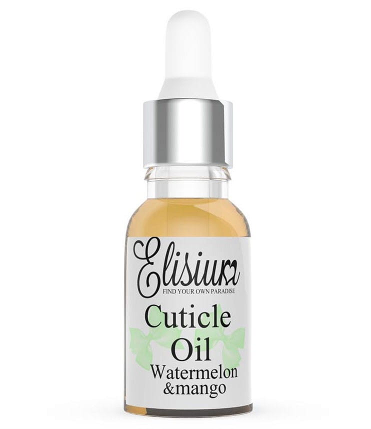 Hydrating Watermelon Mango Cuticle Oil – Antioxidant-Rich Formula for Healthy Cuticle Care – 15ml