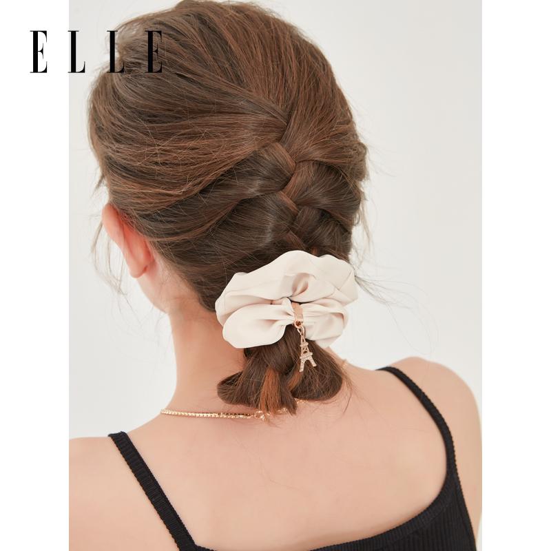 ELLE Solid Color Hair Accessories