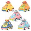 1/2/3/5 шт. Мини-игрушка для детей с инерционным двигателем. Умная самоуправляемая машина. Батарейки не требуются. Развивает моторику. Распознавание форм. Нажмите